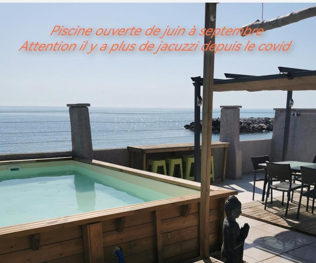 Maison Eden 海滨圣玛丽 外观 照片